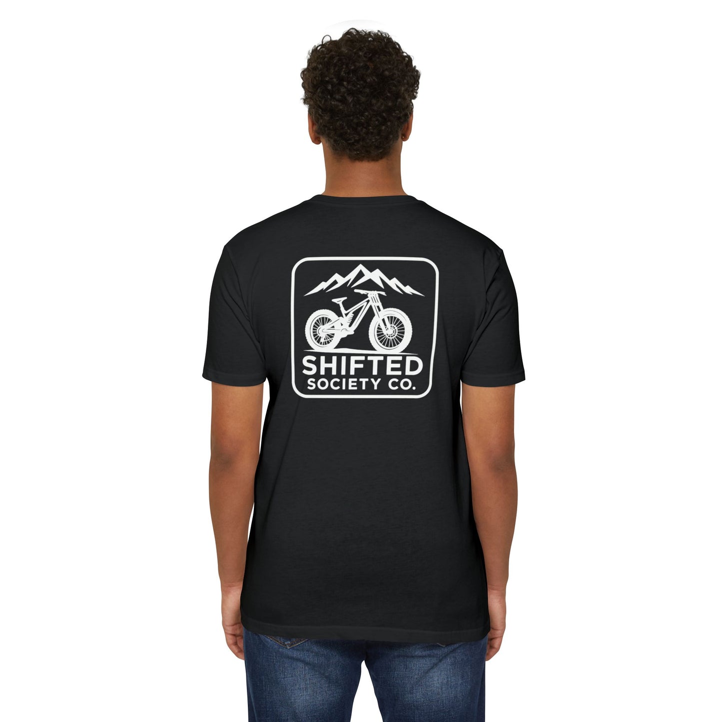 Shifted Classic MTB Tee