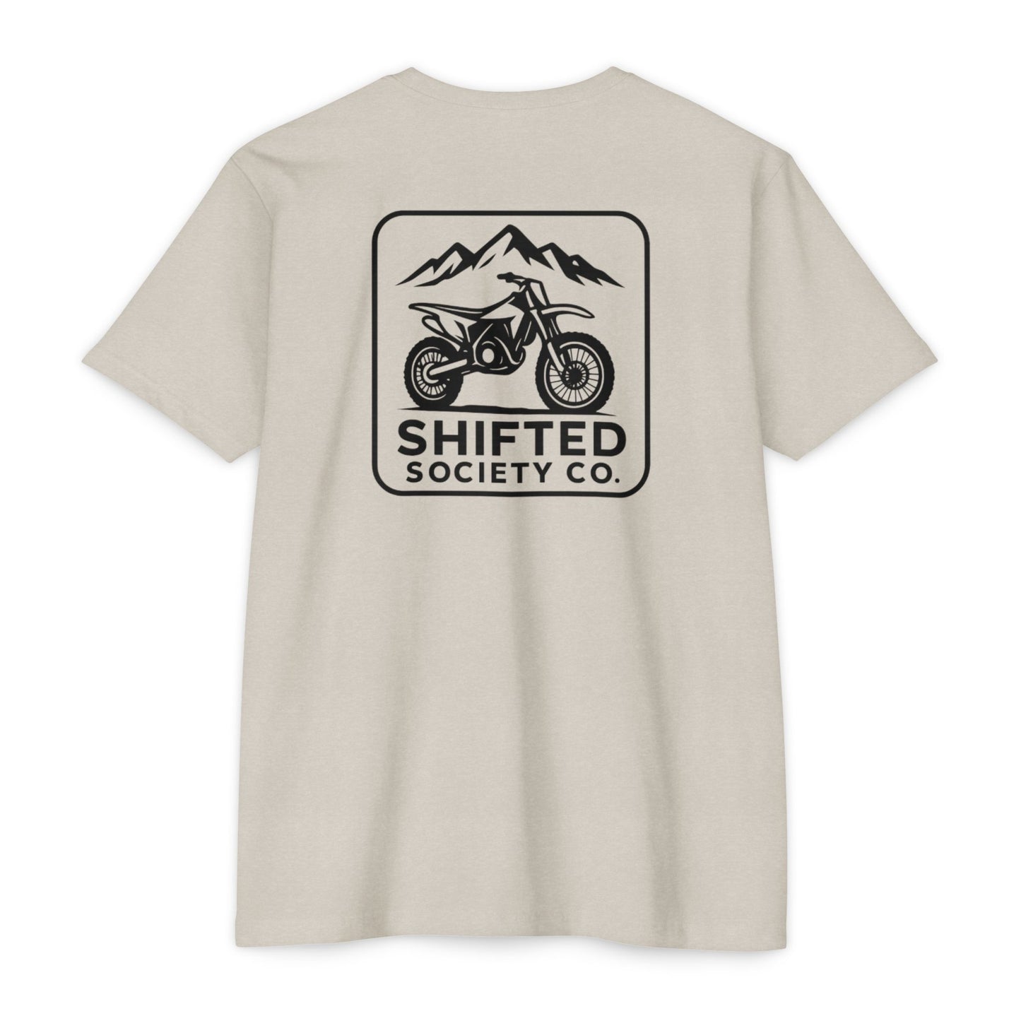 Shifted Classic Moto Tee