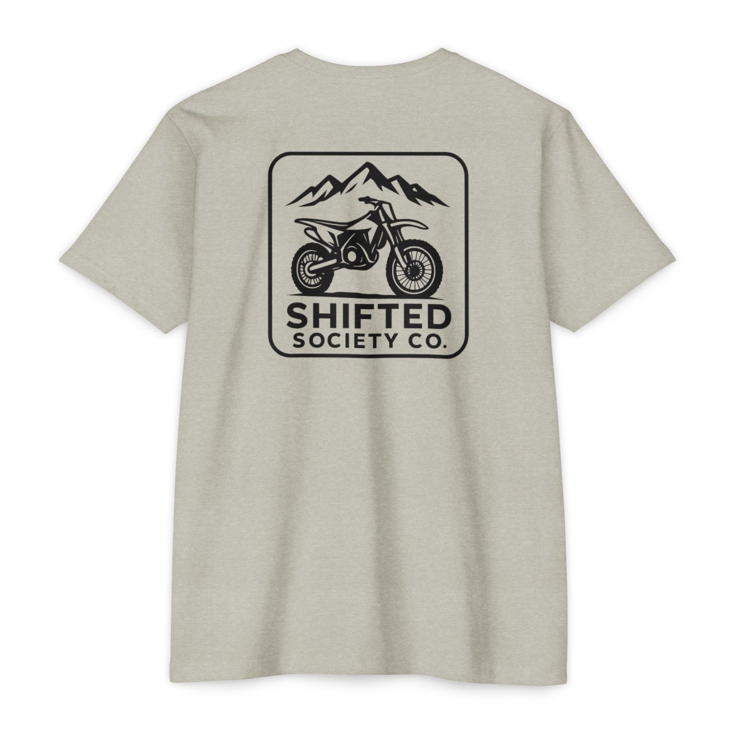 Shifted Classic Moto Tee