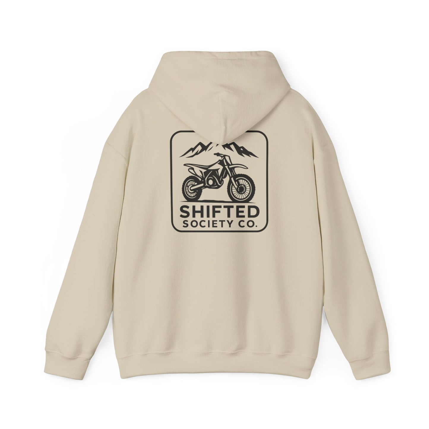 Shifted Classic Moto Hoodie