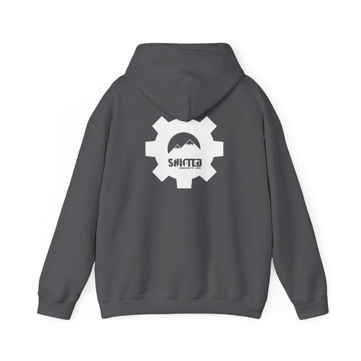 Shifted Gear Hoodie