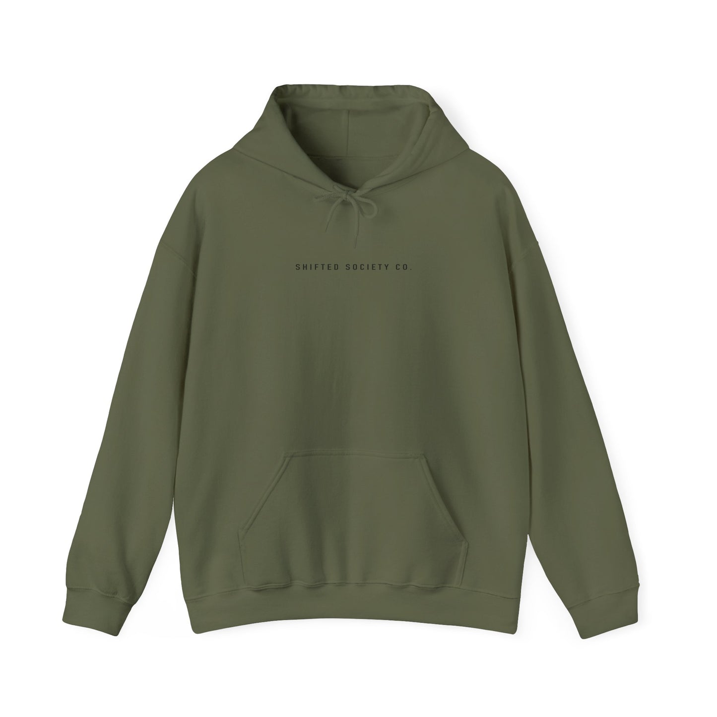 Get Shifted Hoodie
