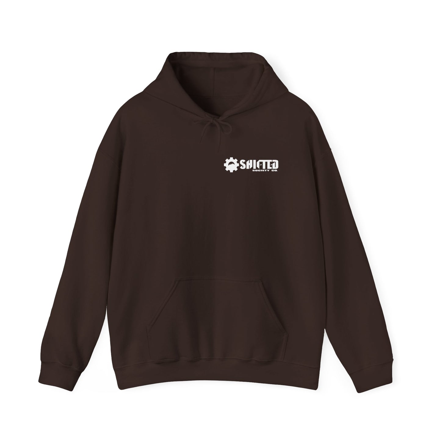 Shifted Classic Moto Hoodie