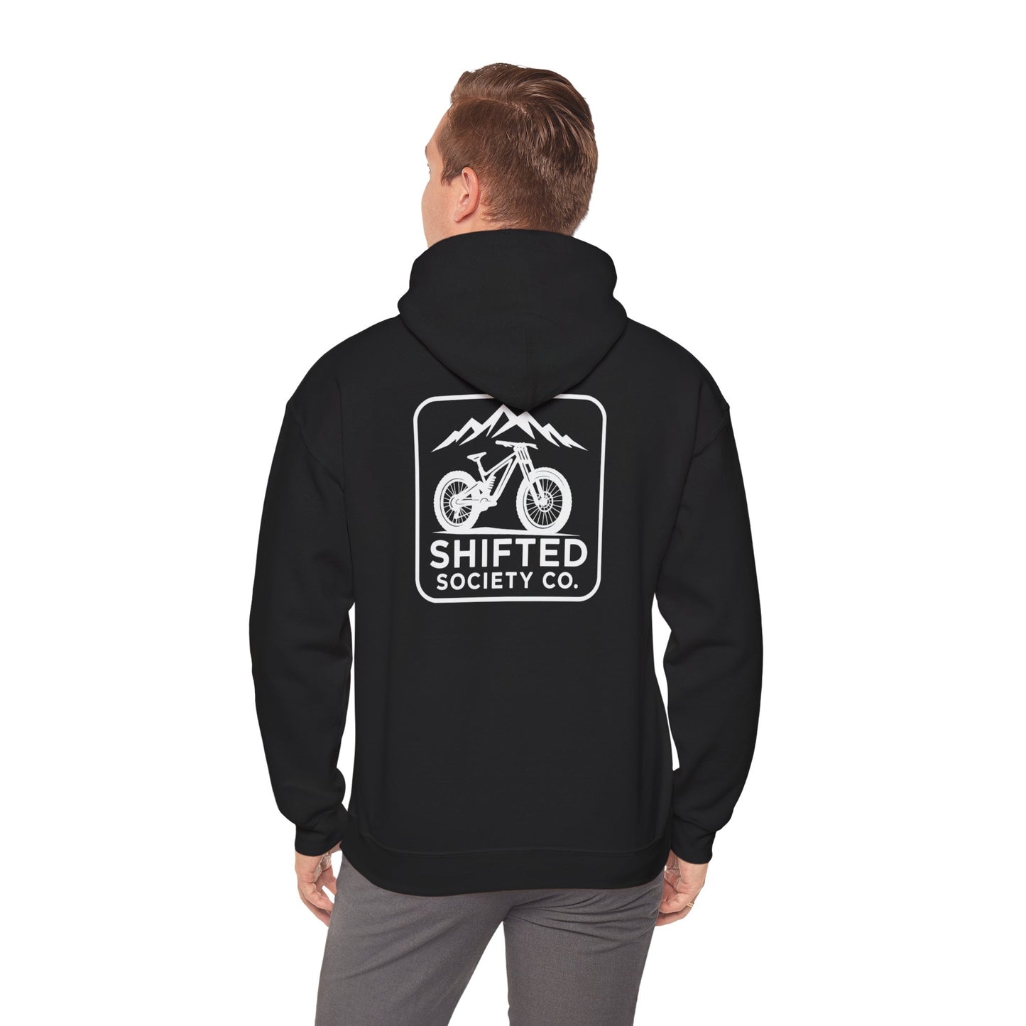 Shifted Classic MTB Hoodie