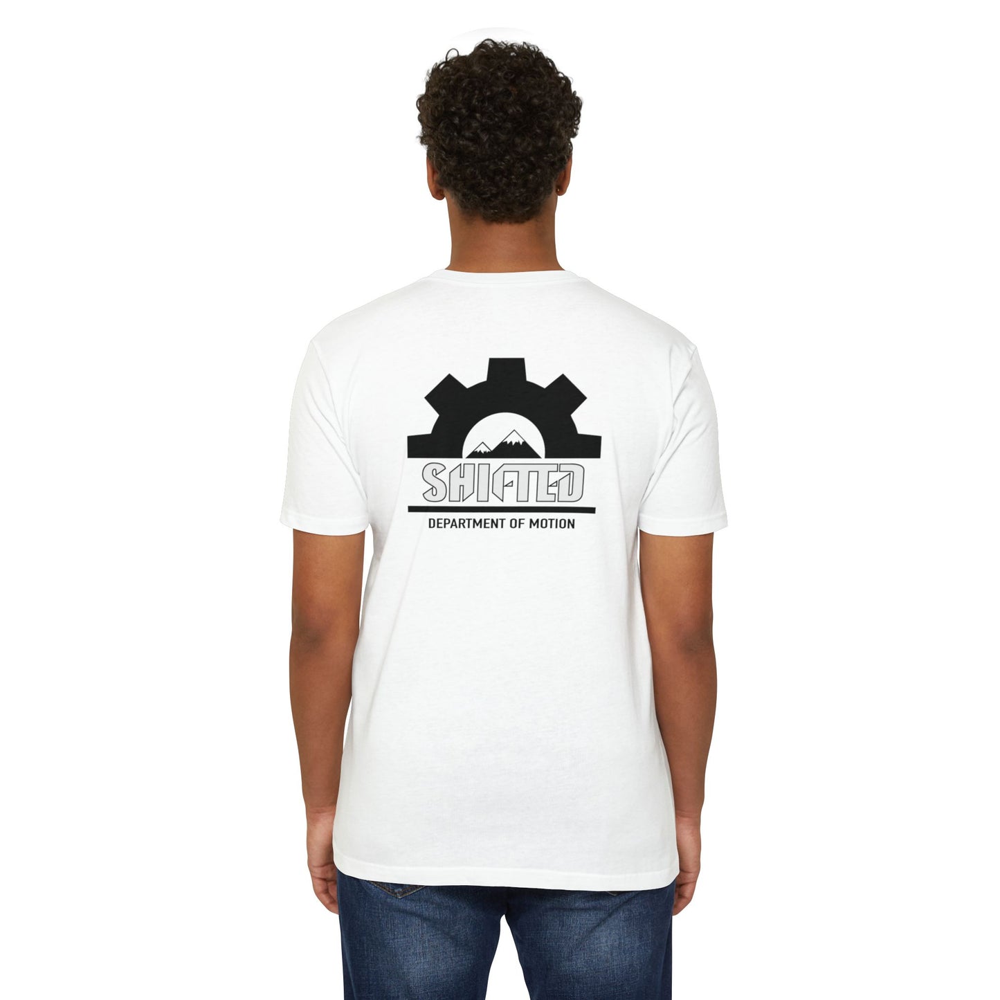 Department of Motion Tee