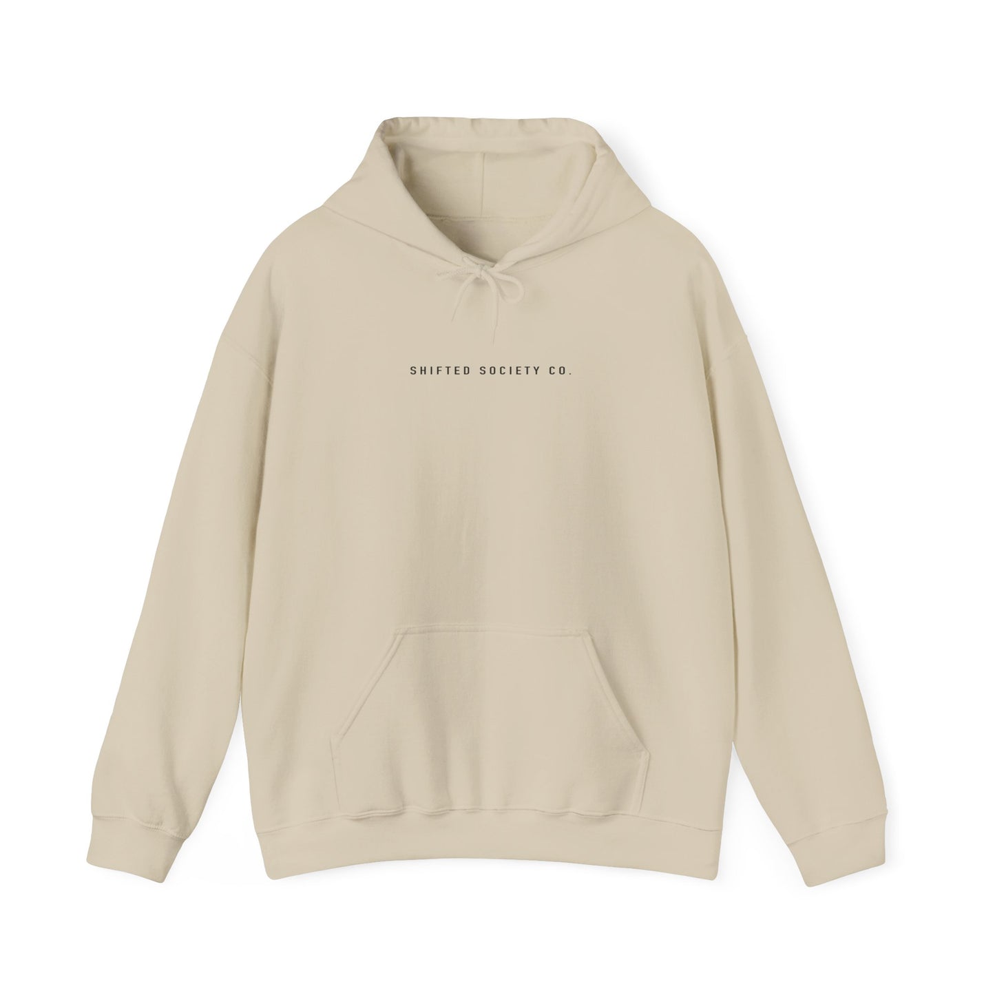 Get Shifted Hoodie