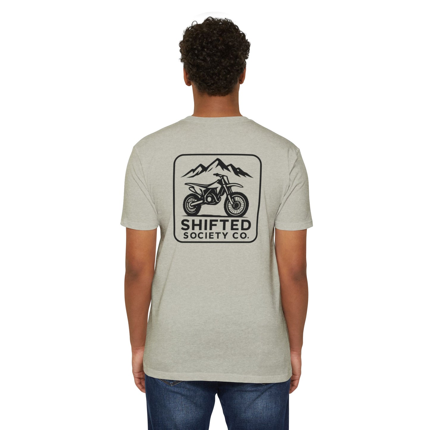 Shifted Classic Moto Tee