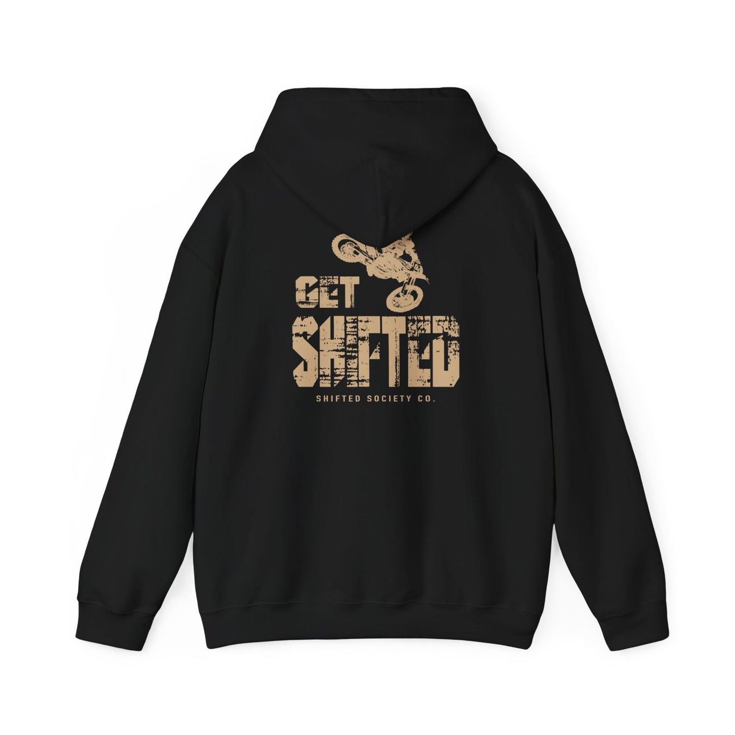 Get Shifted Hoodie
