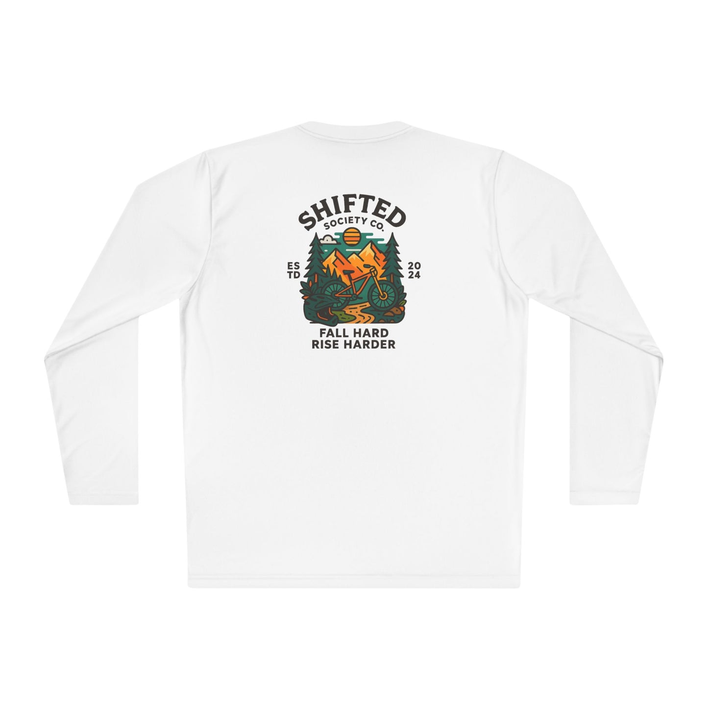 Shifted Forest MTB Long Sleeve
