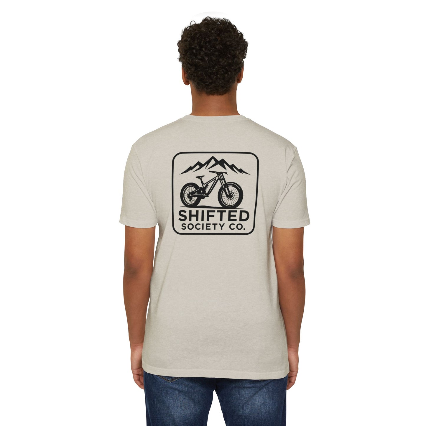 Shifted Classic MTB Tee