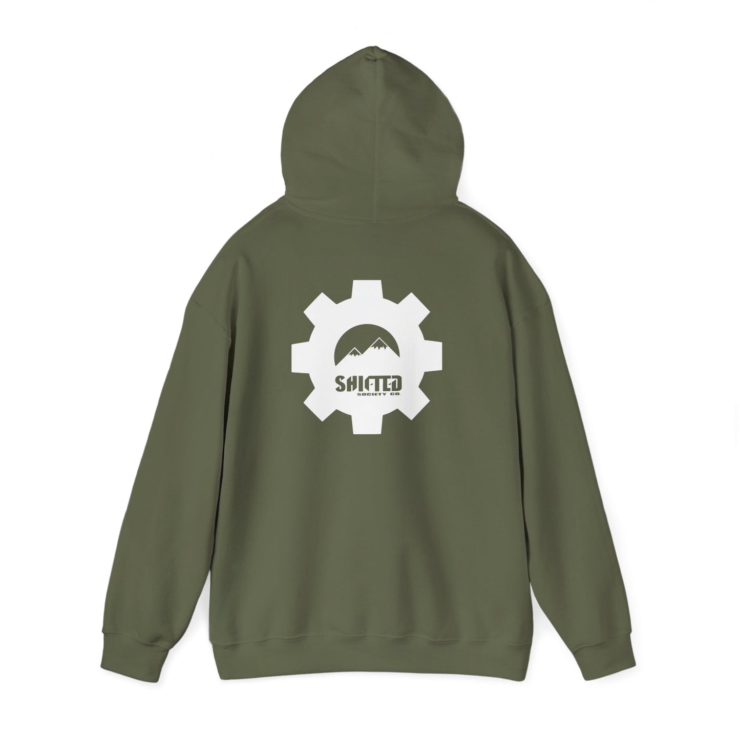 Shifted Gear Hoodie