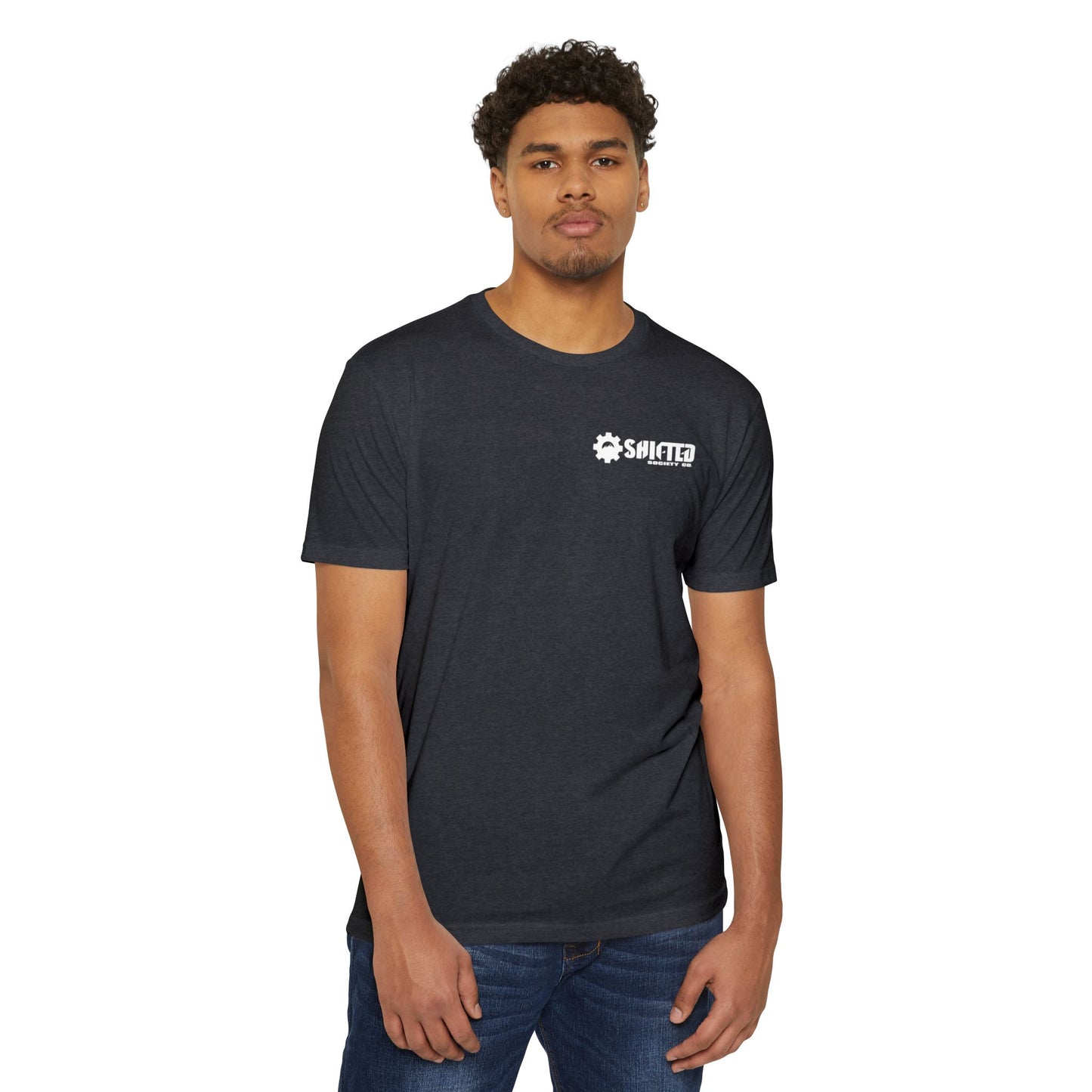 Shifted Classic Moto Tee