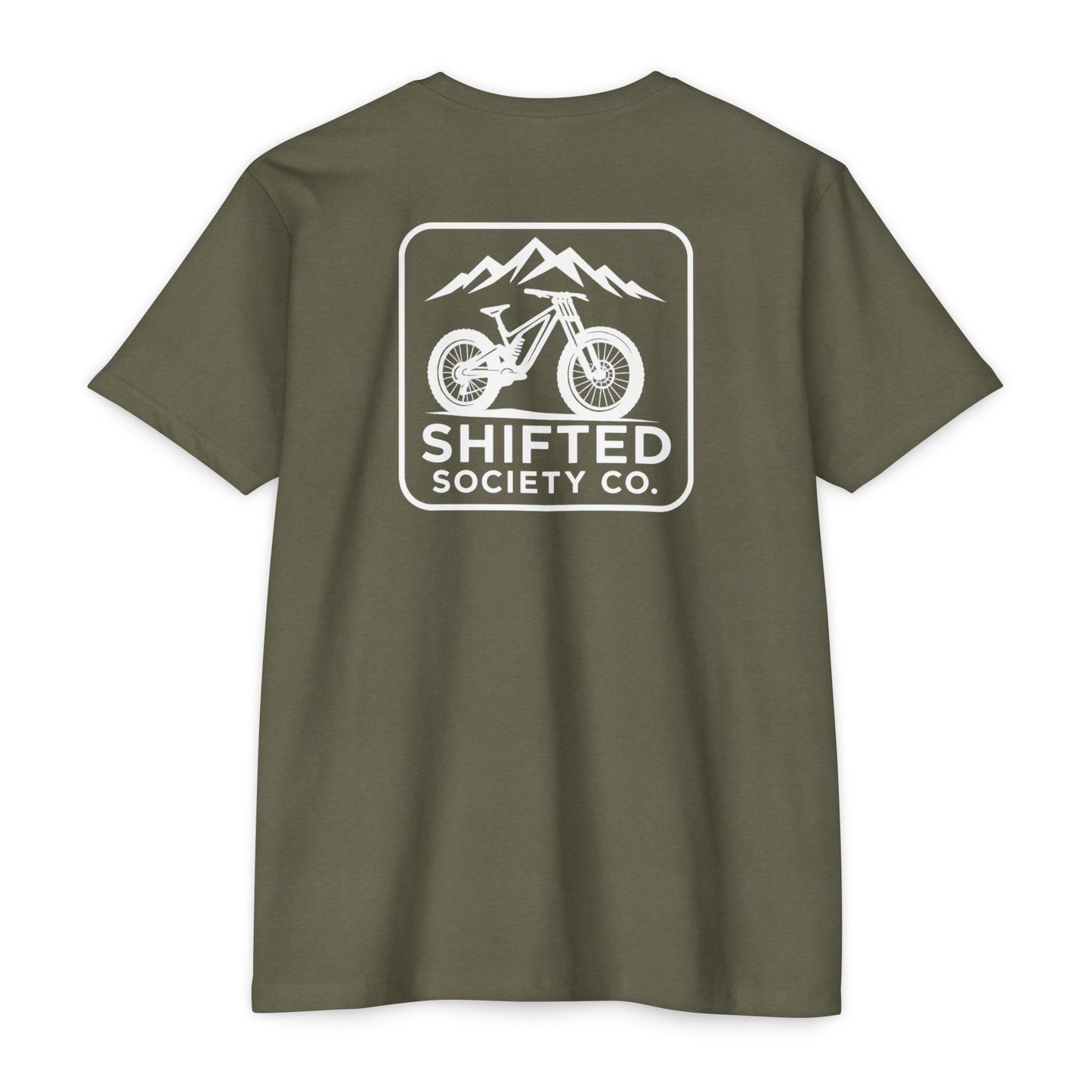 Shifted Classic MTB Tee