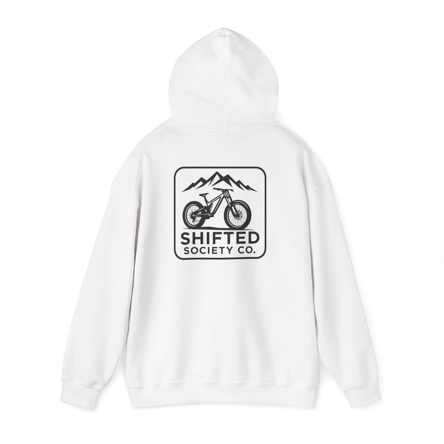 Shifted Classic MTB Hoodie