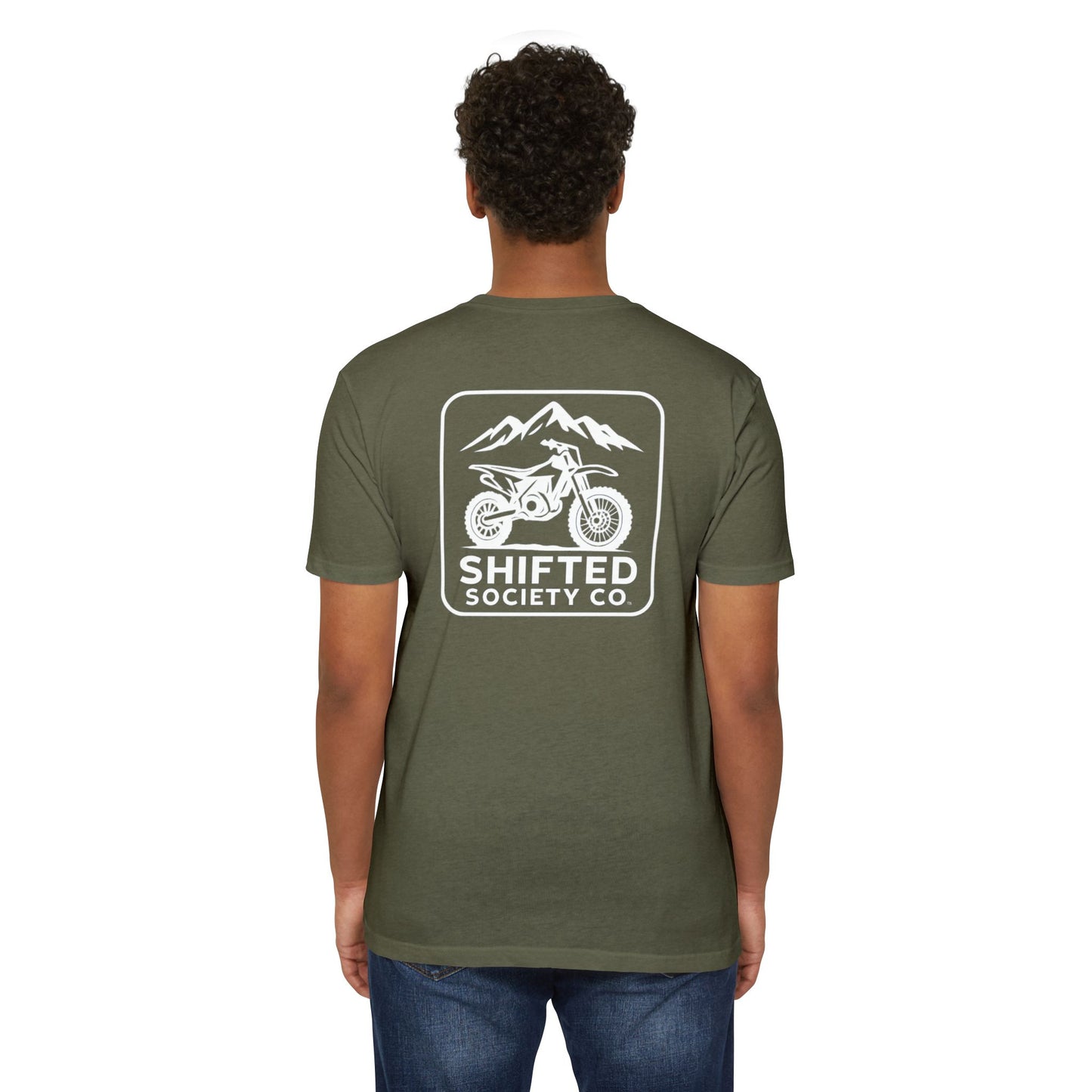Shifted Classic Moto Tee