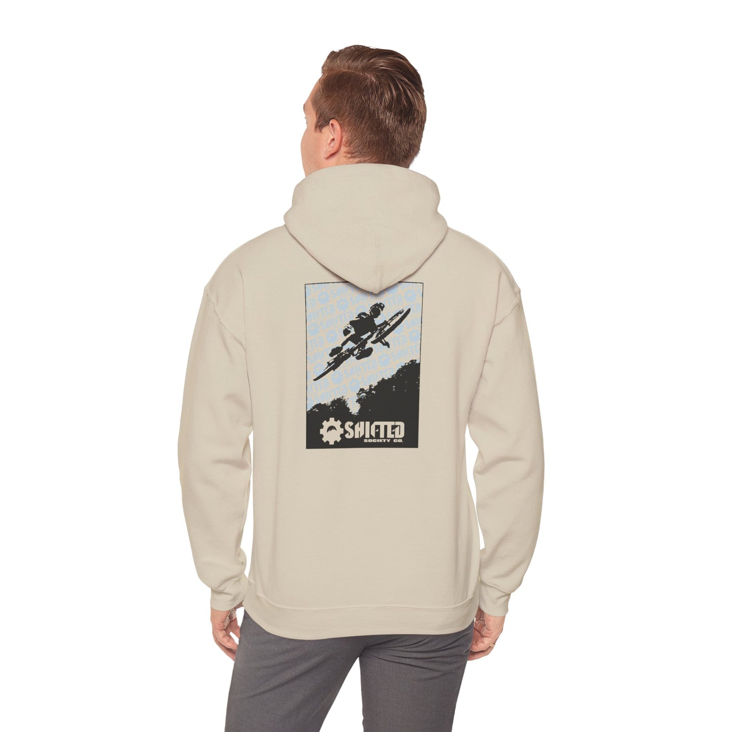 Ghost Flight Hoodie
