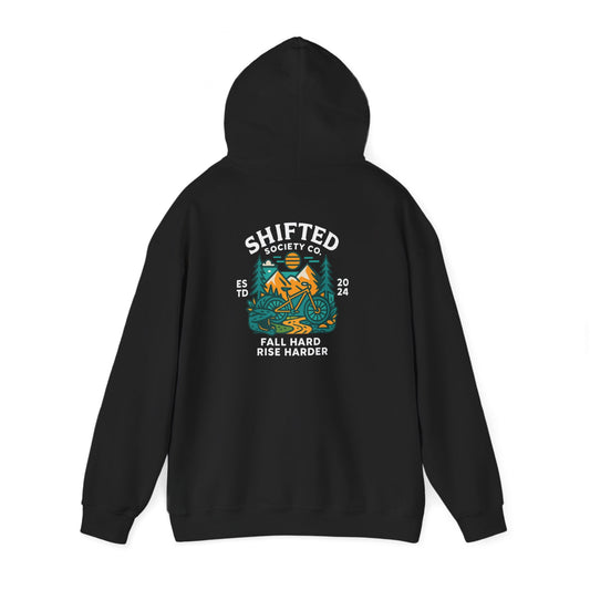 Shifted Forest MTB Hoodie