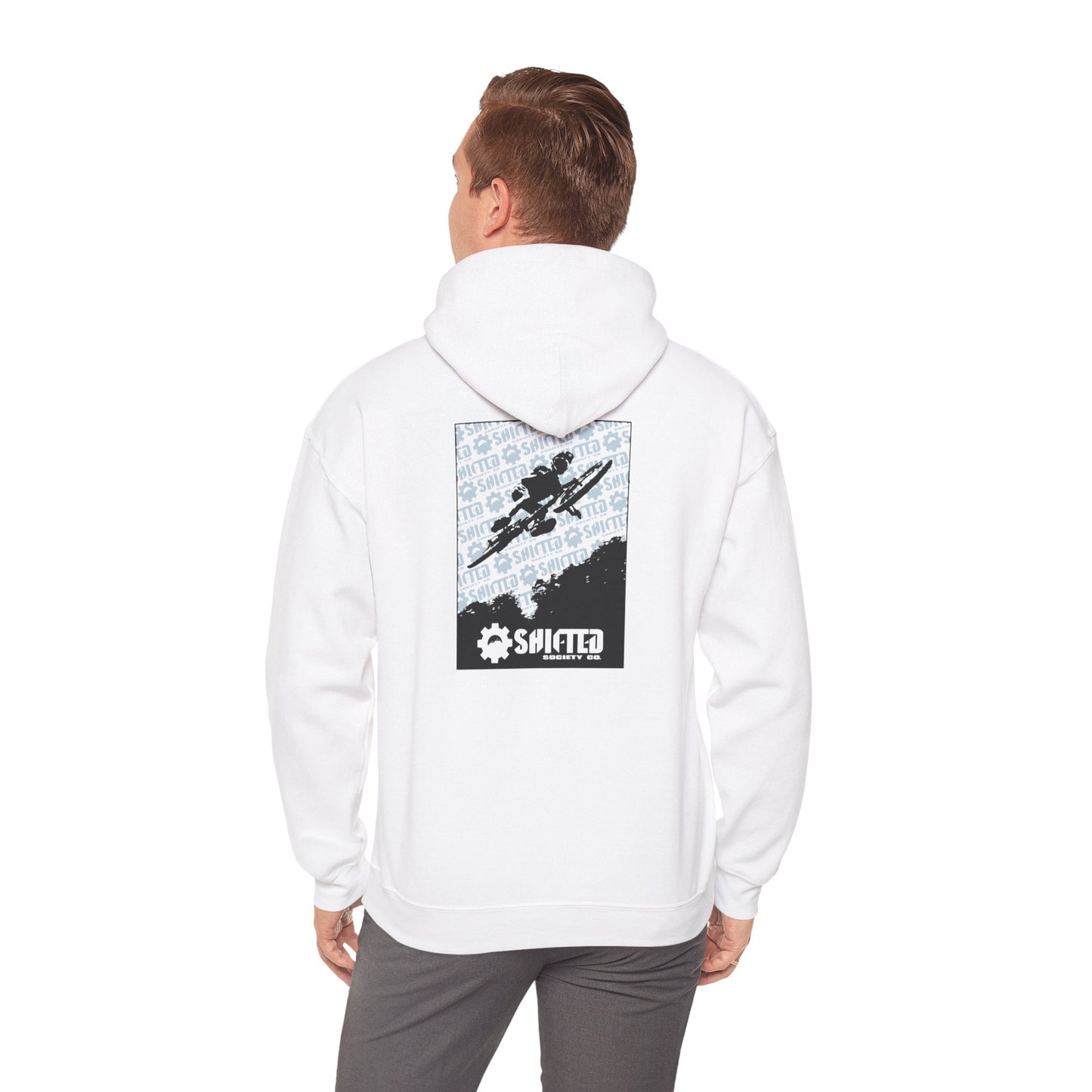 Ghost Flight Hoodie