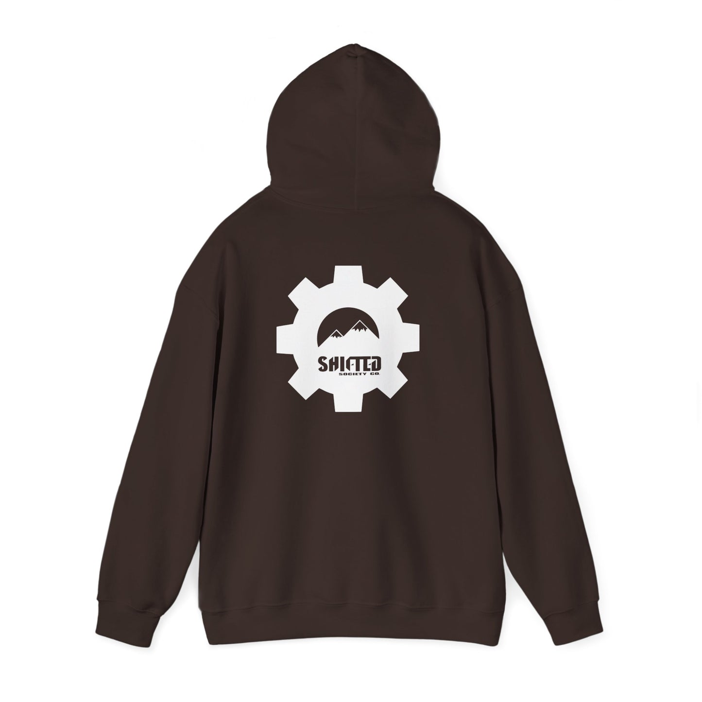 Shifted Gear Hoodie