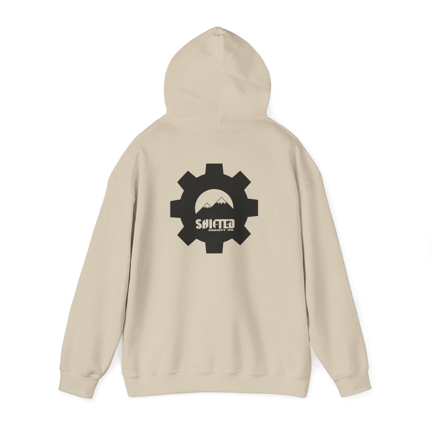 Shifted Gear Hoodie