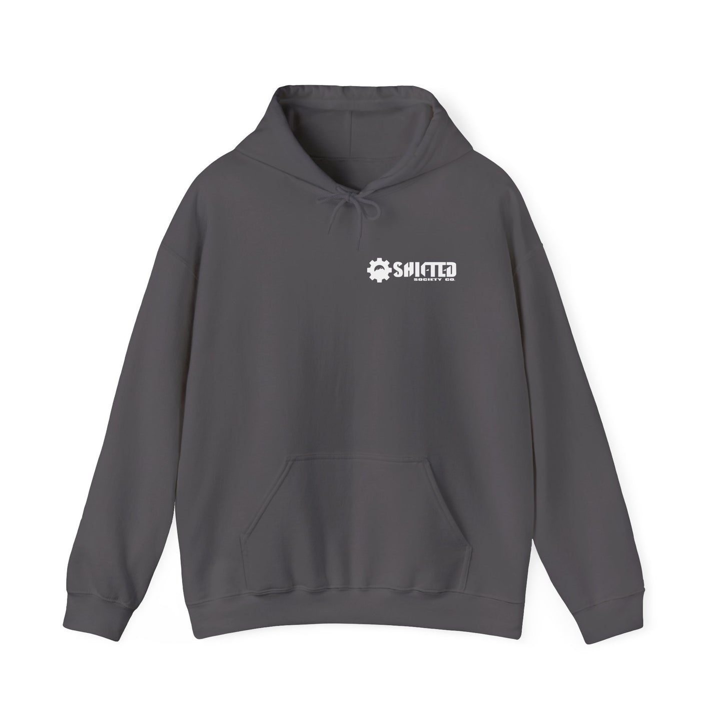 Shifted Gear Hoodie
