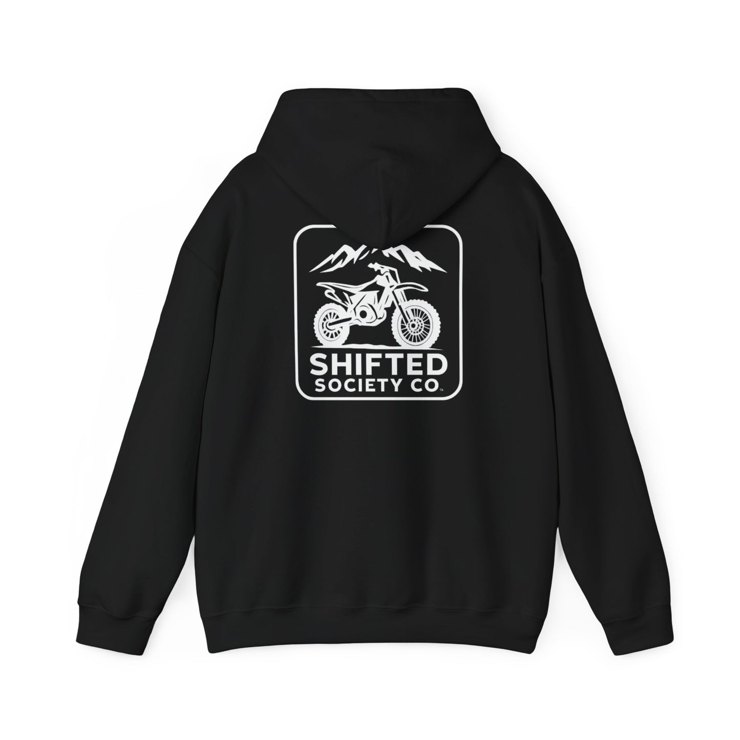 Shifted Classic Moto Hoodie