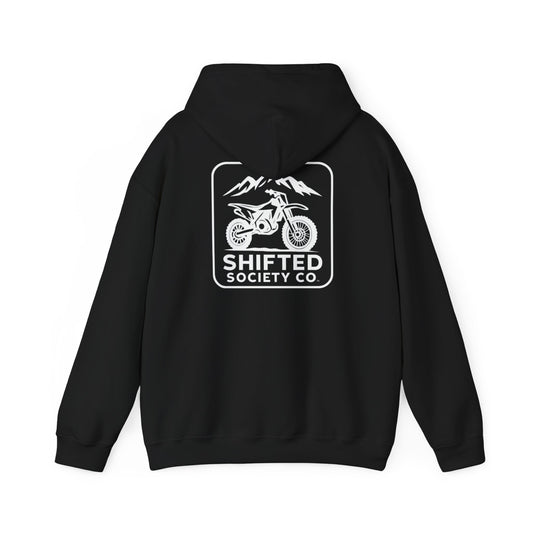 Shifted Classic Moto Hoodie