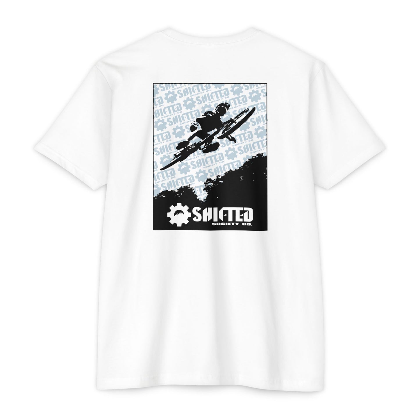 Ghost Flight Tee