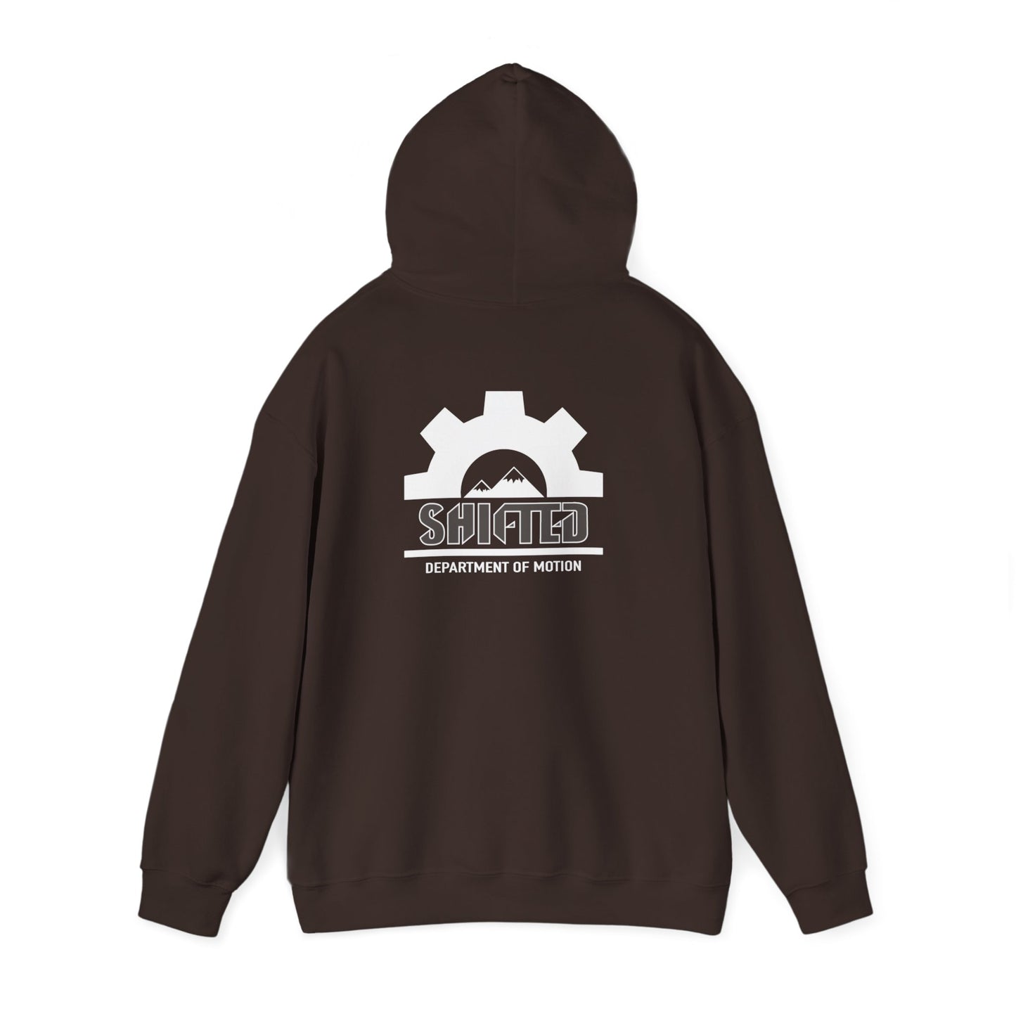 Department of Motion Hoodie