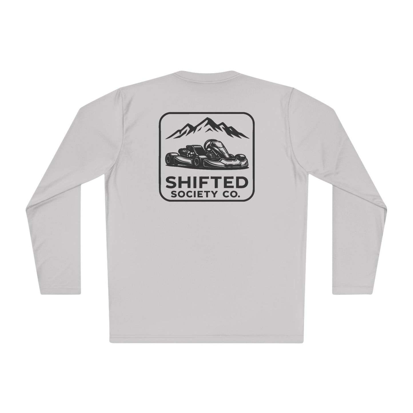 Shifted Classic Karting Long Sleeve