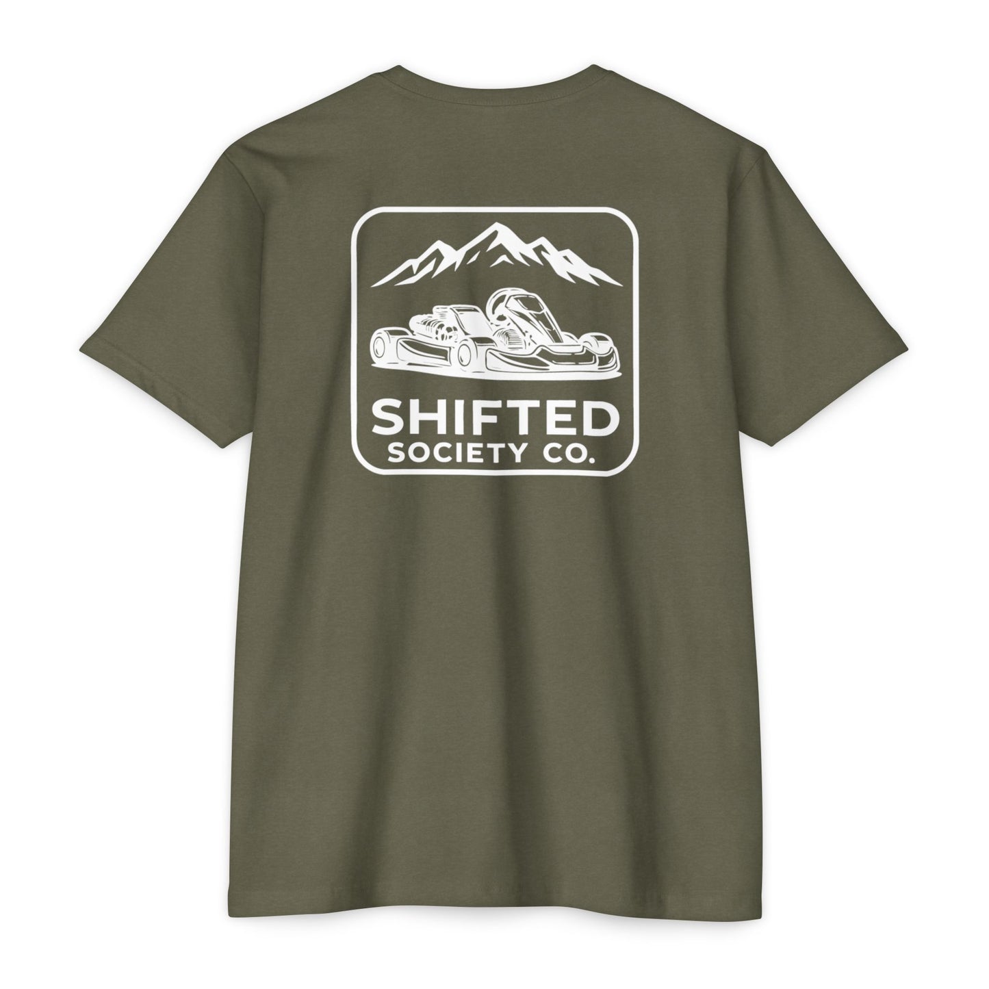 Shifted Classic Karting Tee