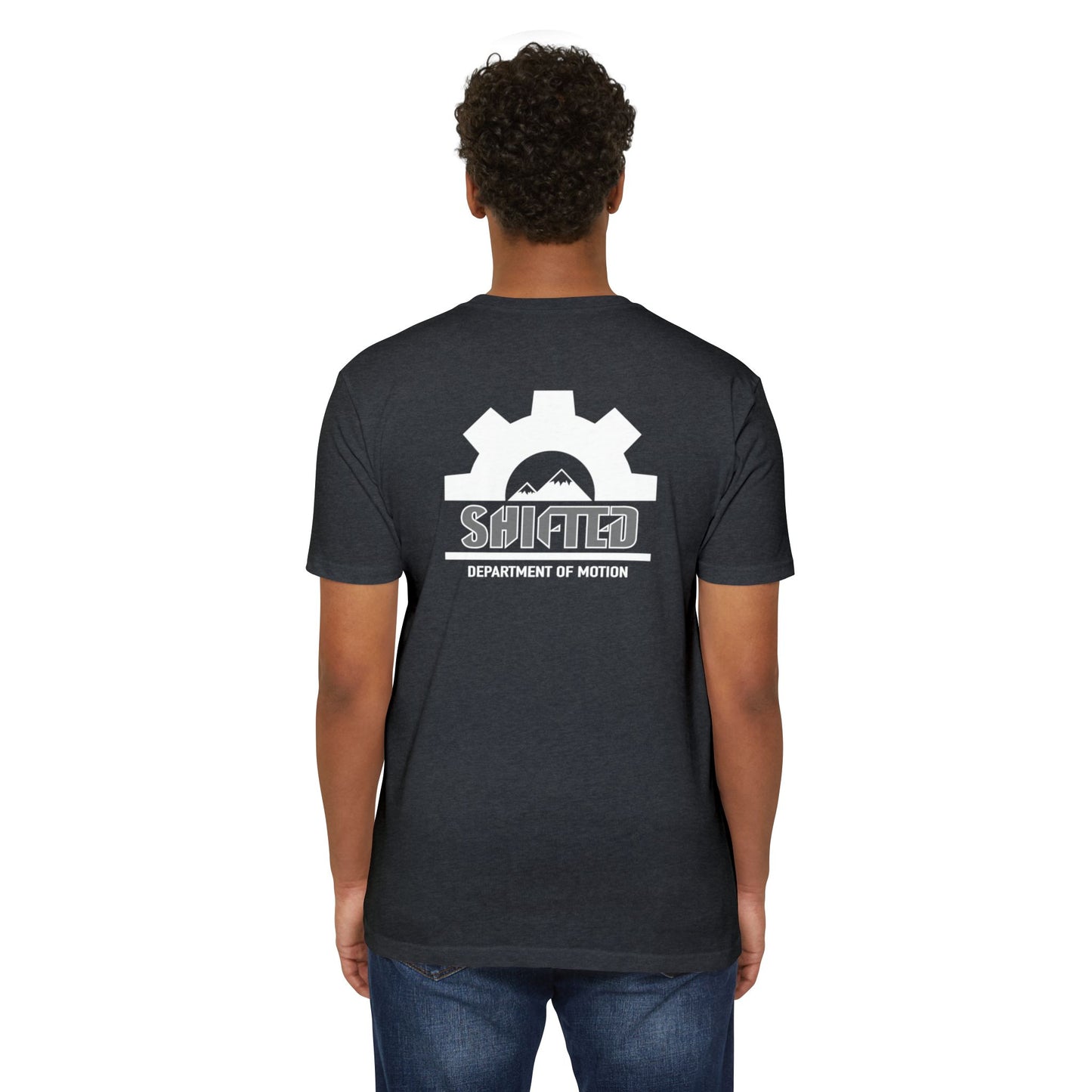 Department of Motion Tee