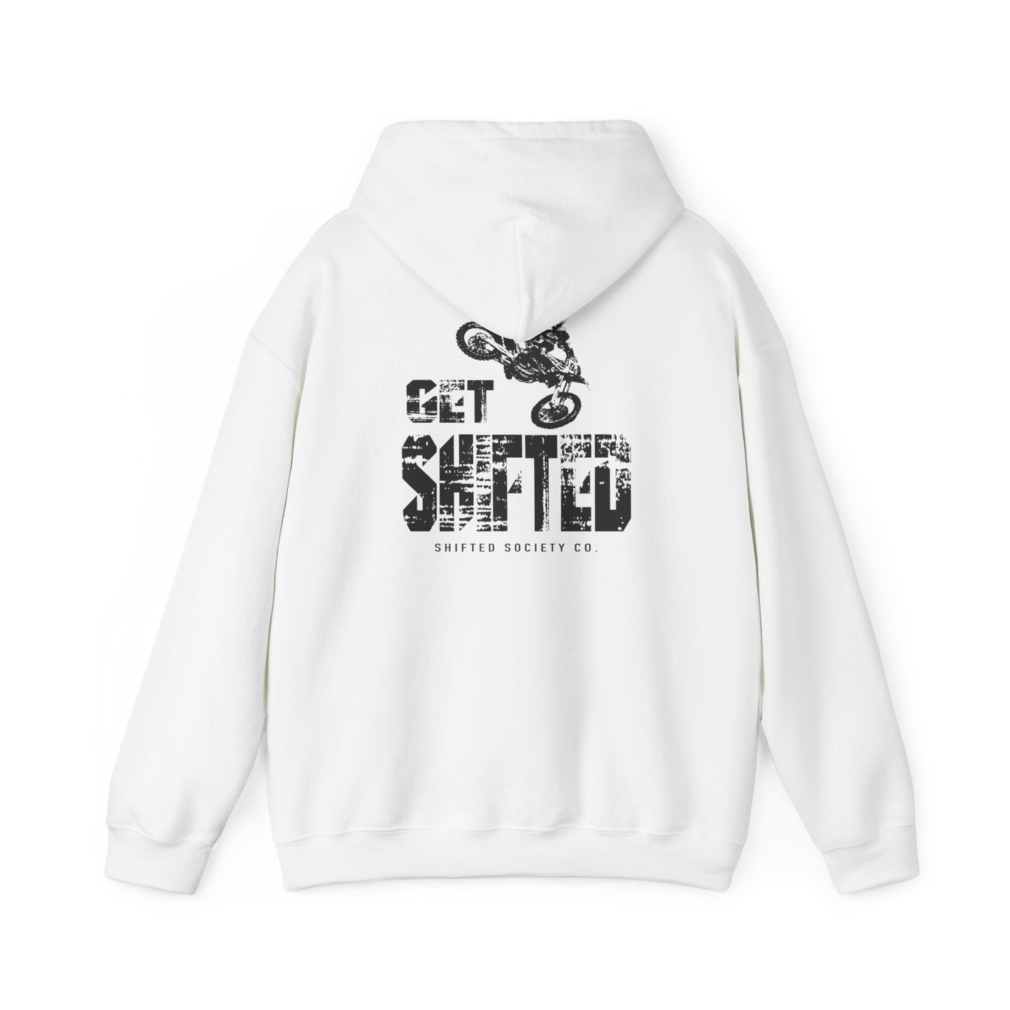 Get Shifted Hoodie