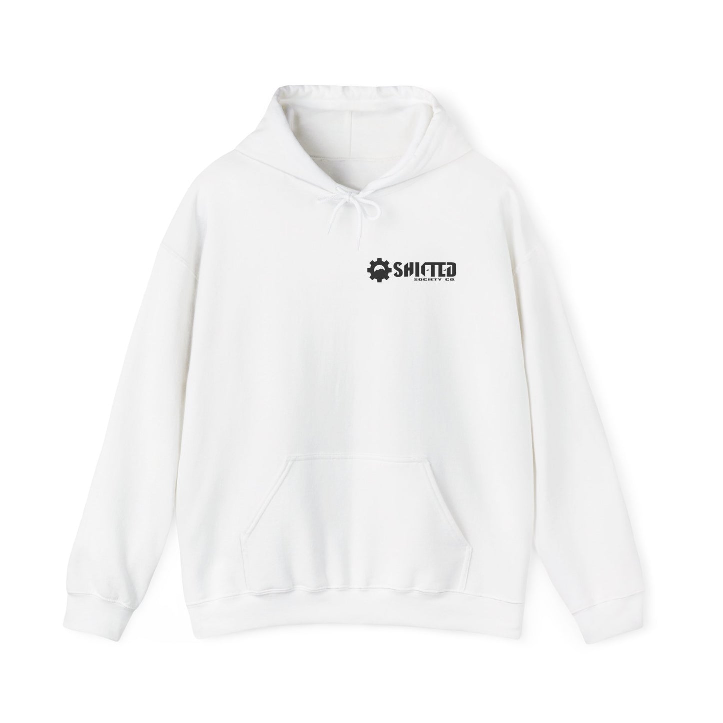 Shifted Classic Moto Hoodie