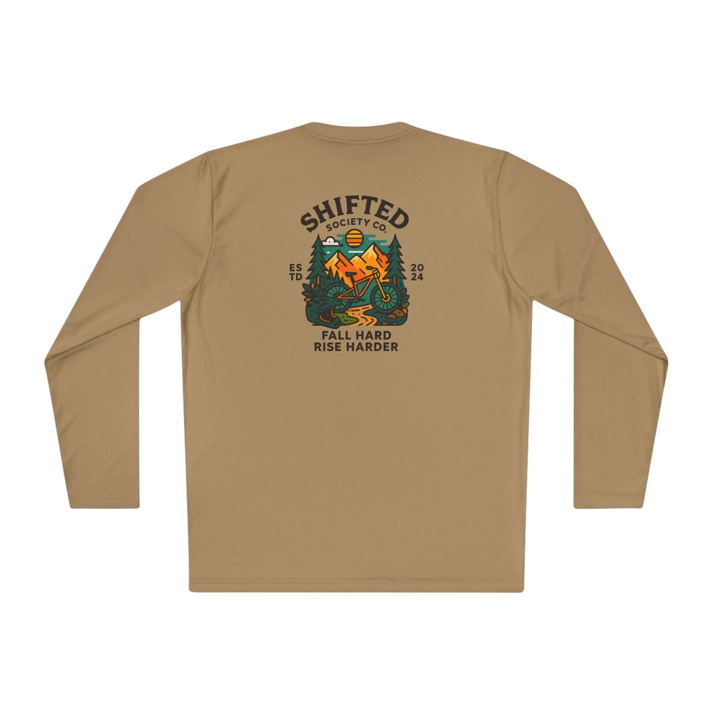 Shifted Forest MTB Long Sleeve
