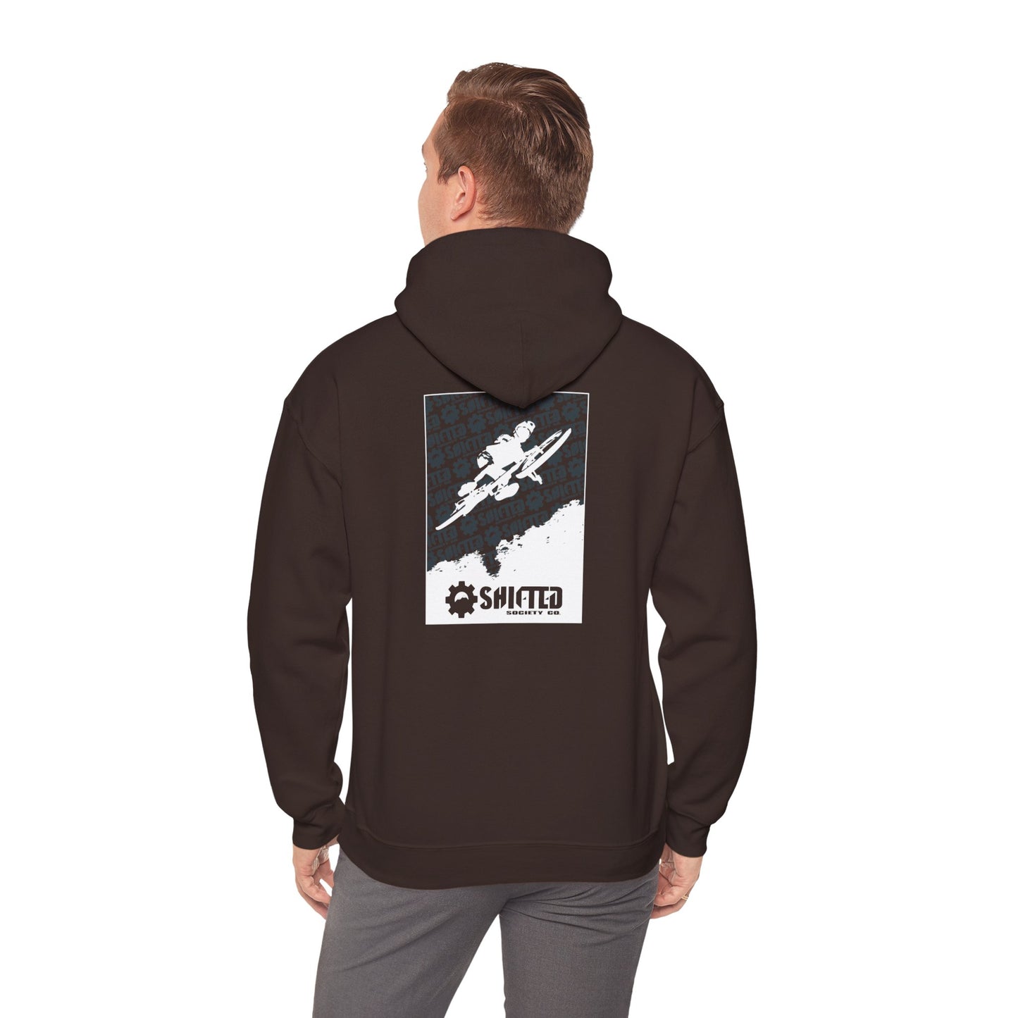 Ghost Flight Hoodie