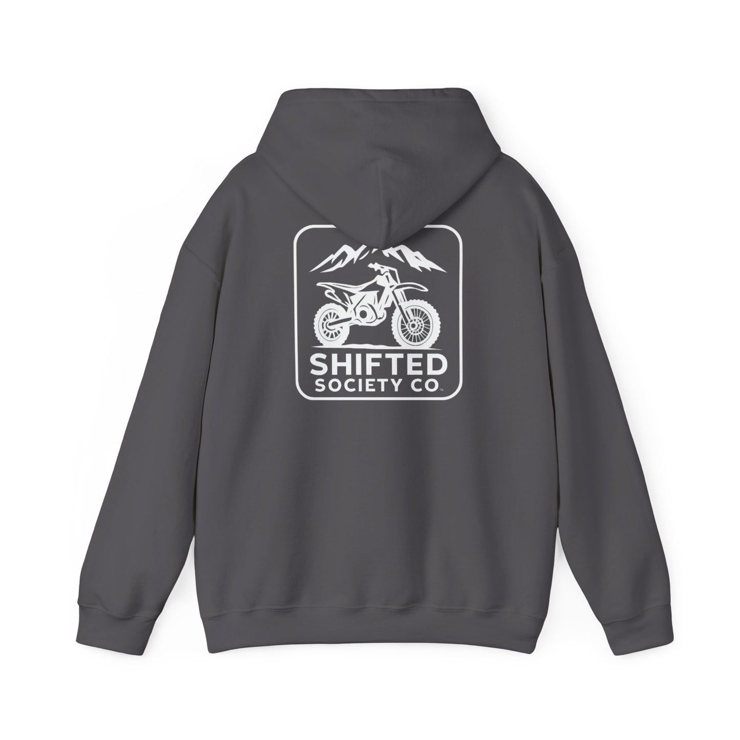 Shifted Classic Moto Hoodie