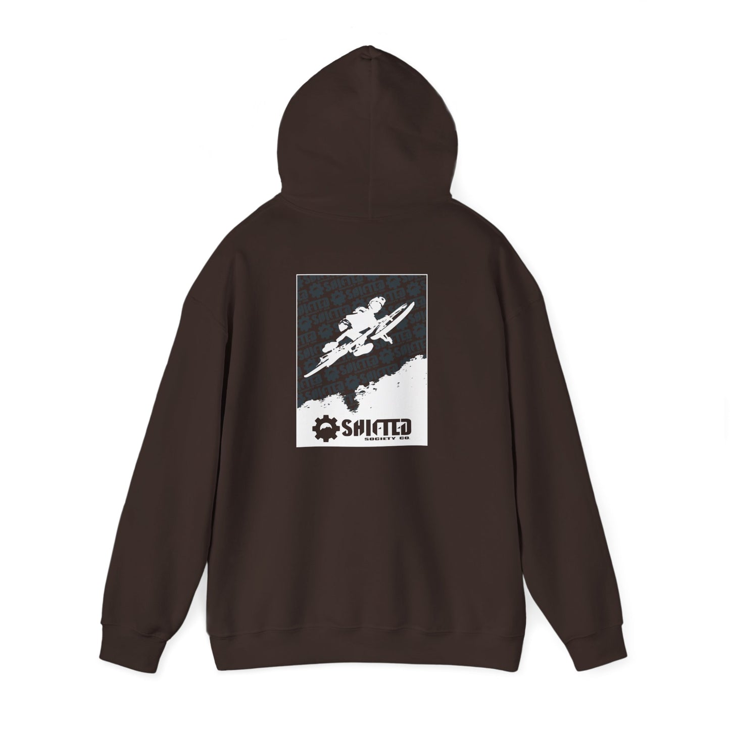 Ghost Flight Hoodie