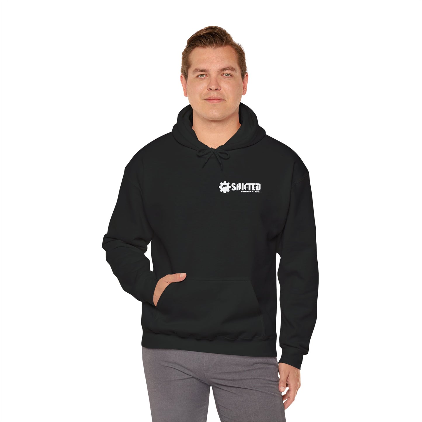 Shifted Forest MTB Hoodie