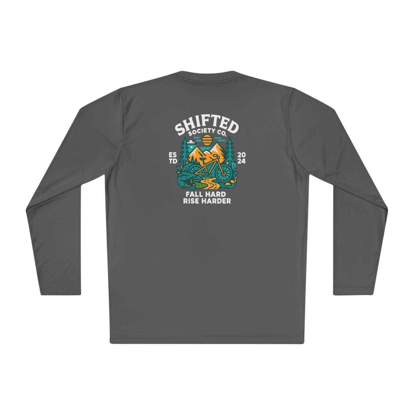 Shifted Forest MTB Long Sleeve