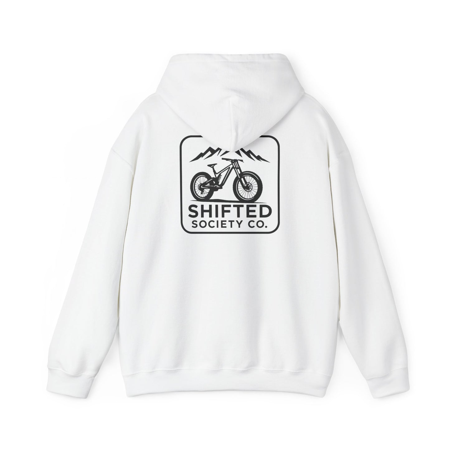 Shifted Classic MTB Hoodie
