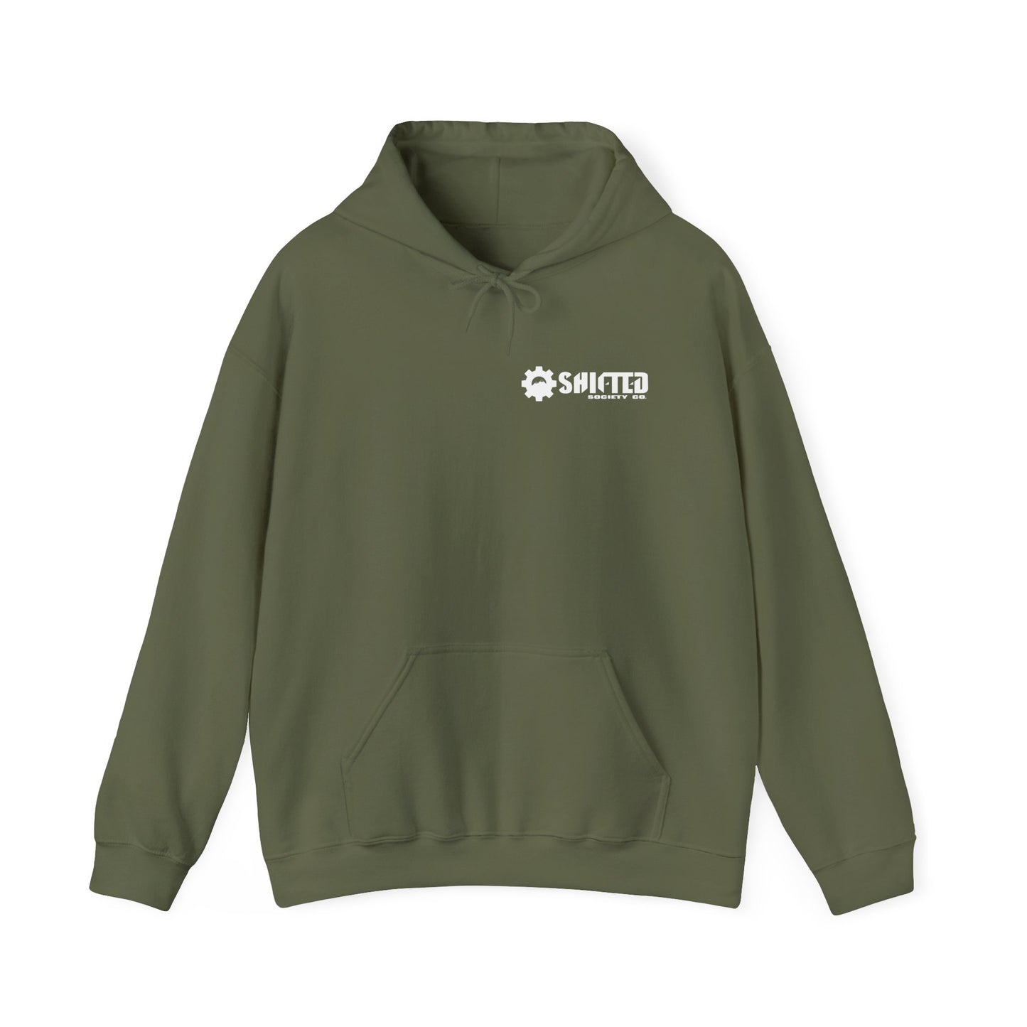 Shifted Forest MTB Hoodie