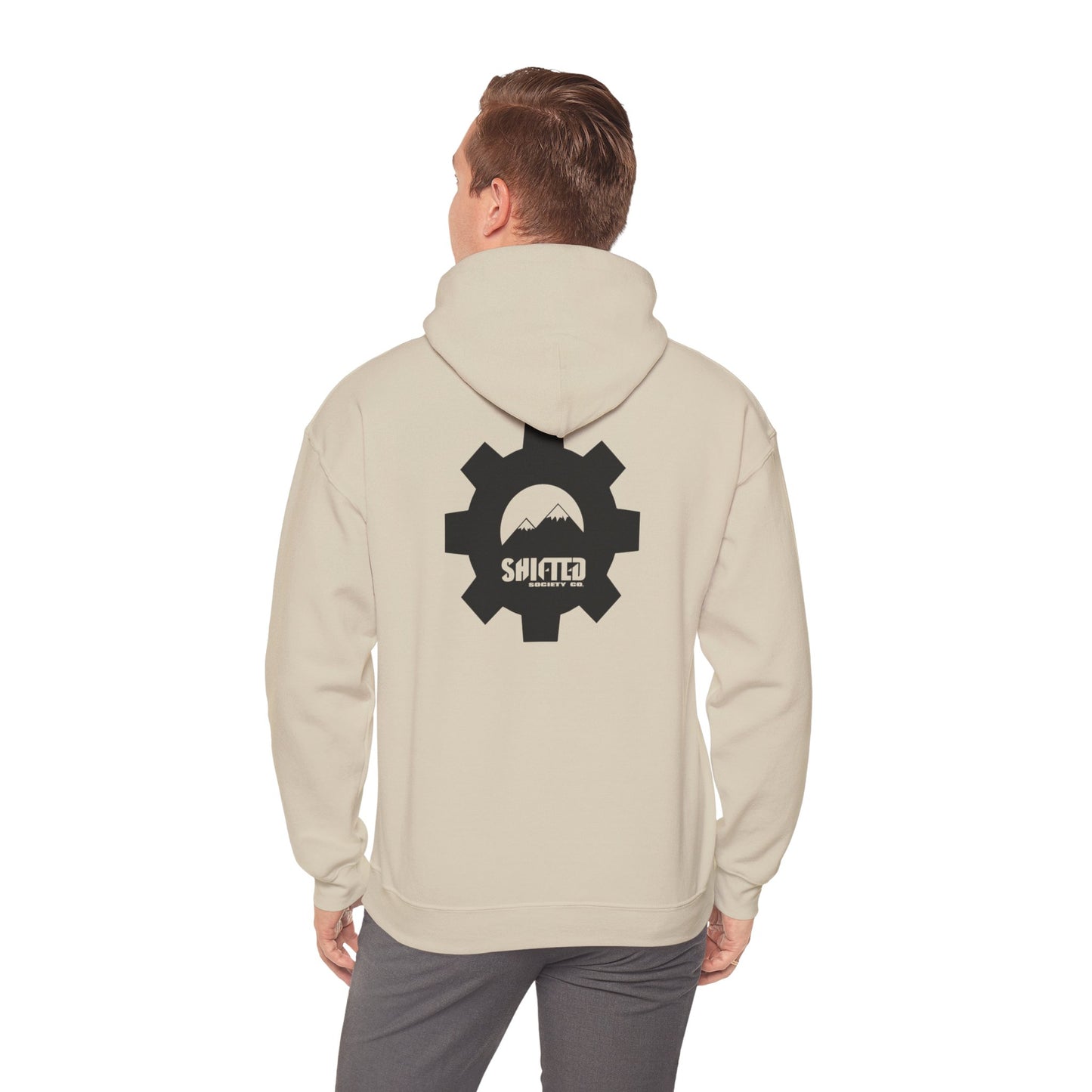 Shifted Gear Hoodie