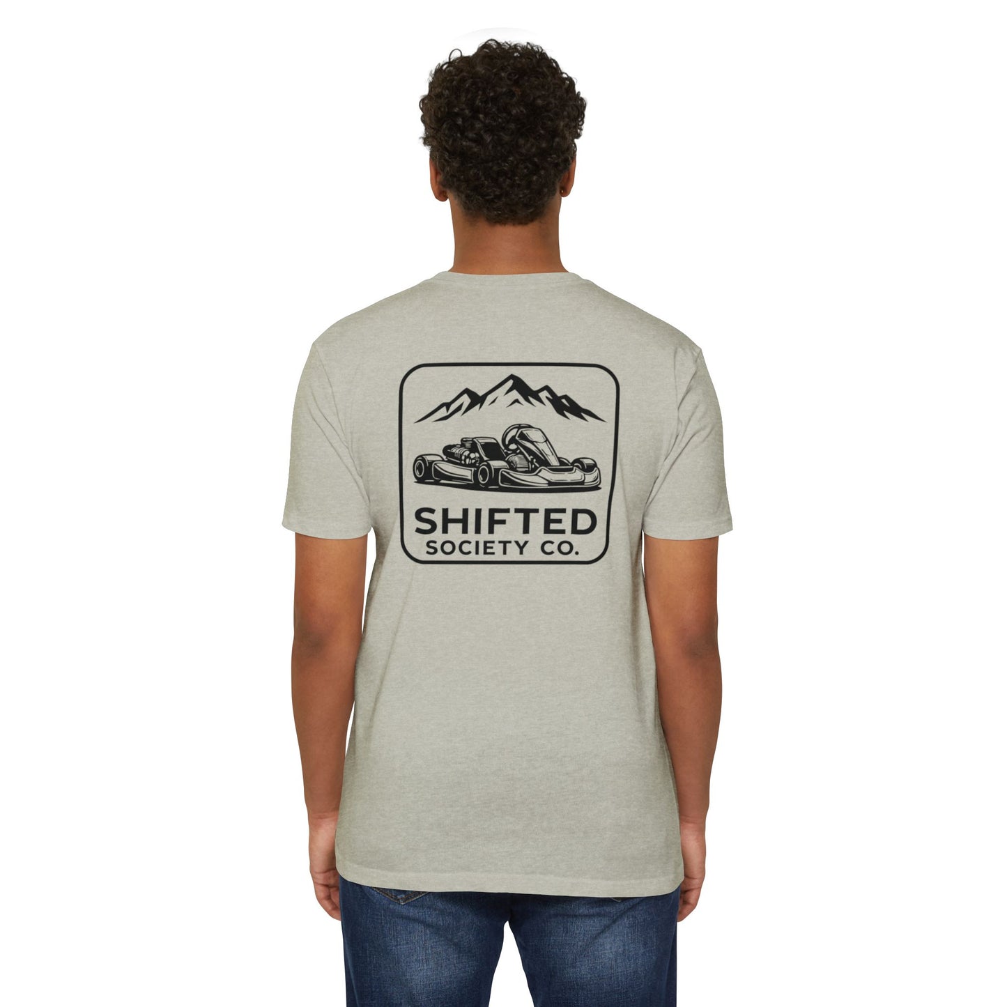 Shifted Classic Karting Tee