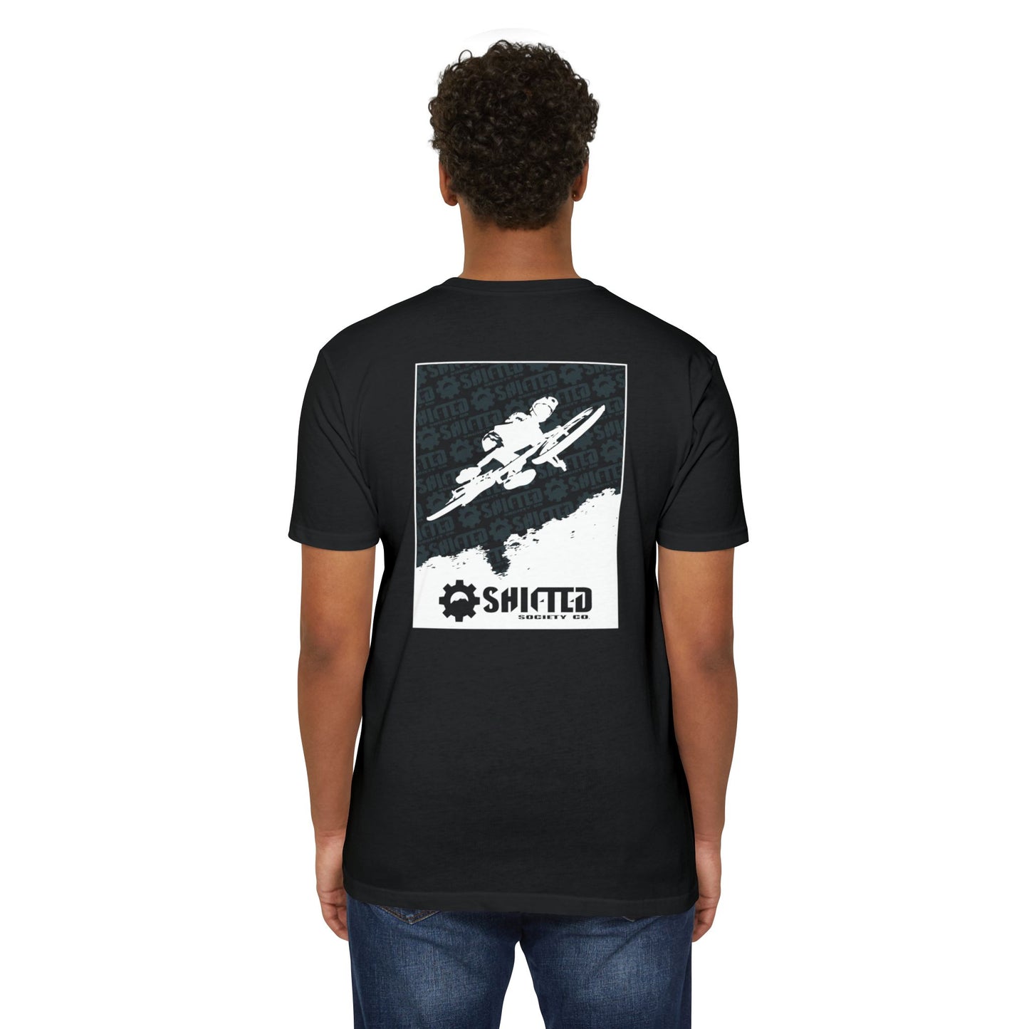 Ghost Flight Tee
