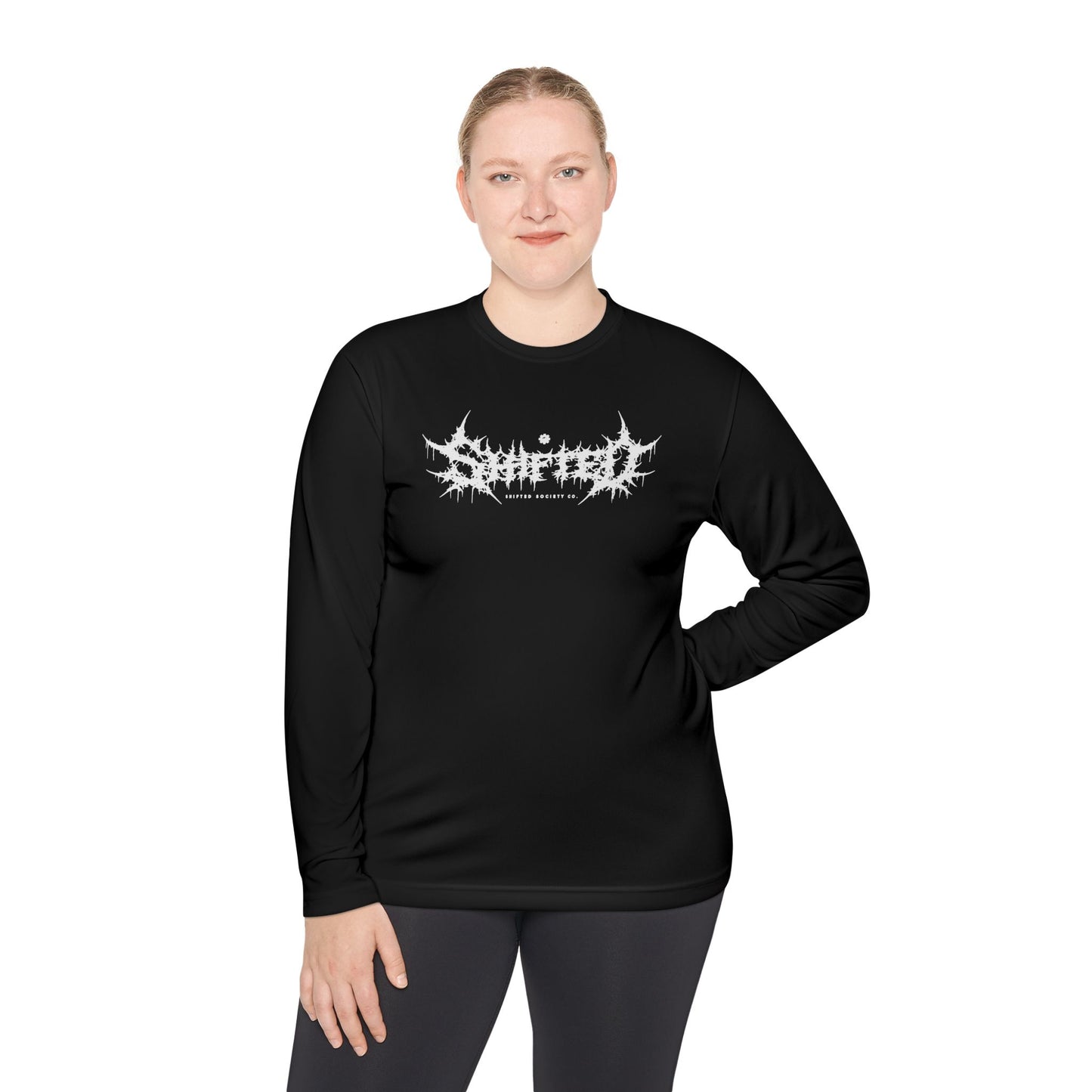 Shifted Static Long Sleeve