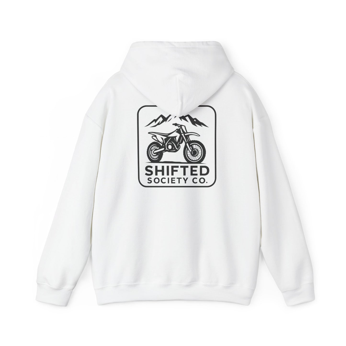 Shifted Classic Moto Hoodie