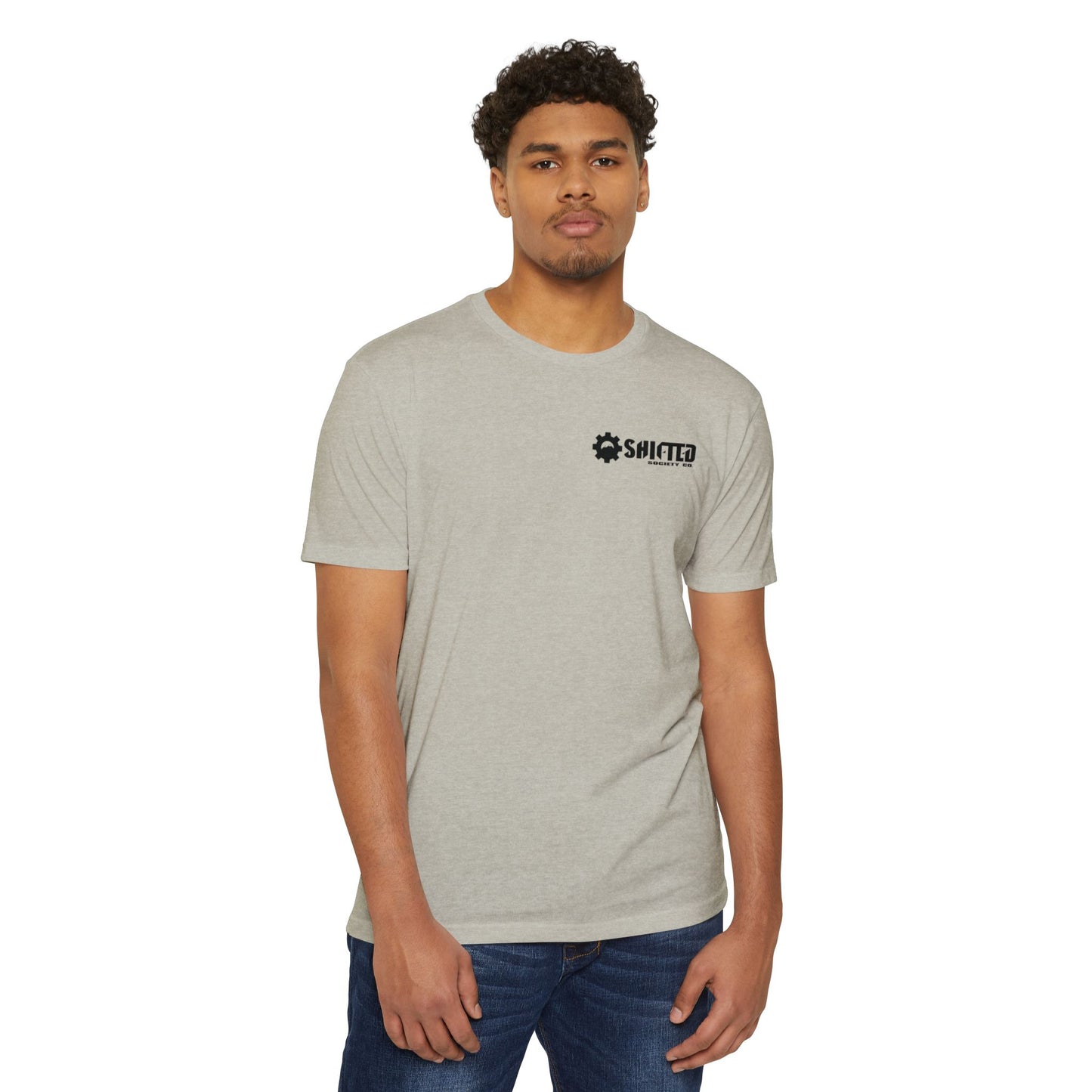 Shifted Classic Moto Tee