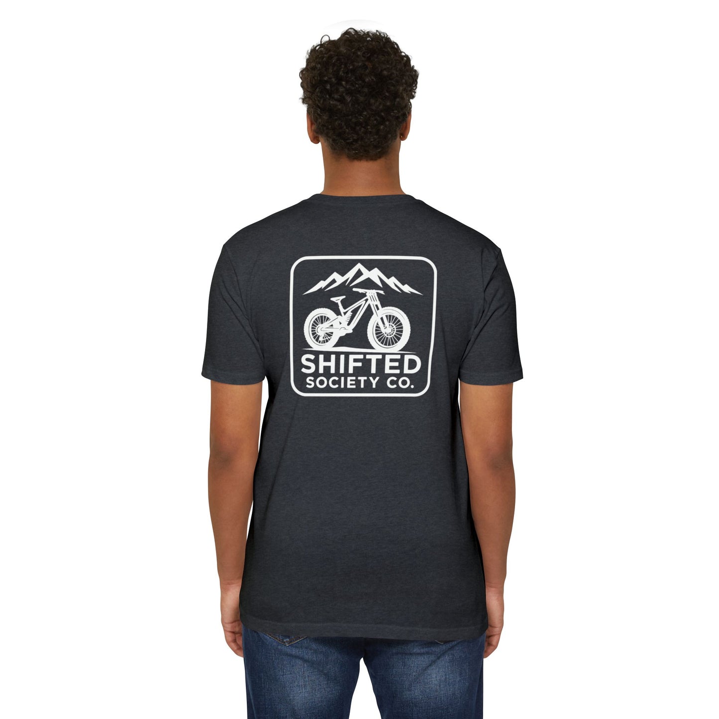 Shifted Classic MTB Tee