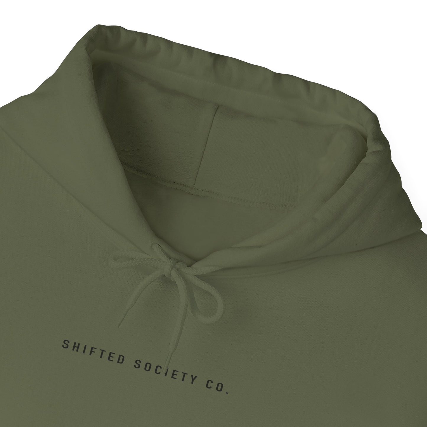 Get Shifted Hoodie